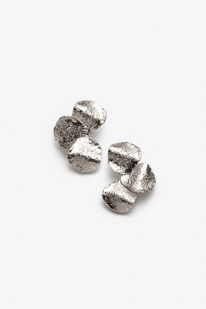 
                  
                    Boucles d'oreilles ITIA / Argent ou doré
                  
                